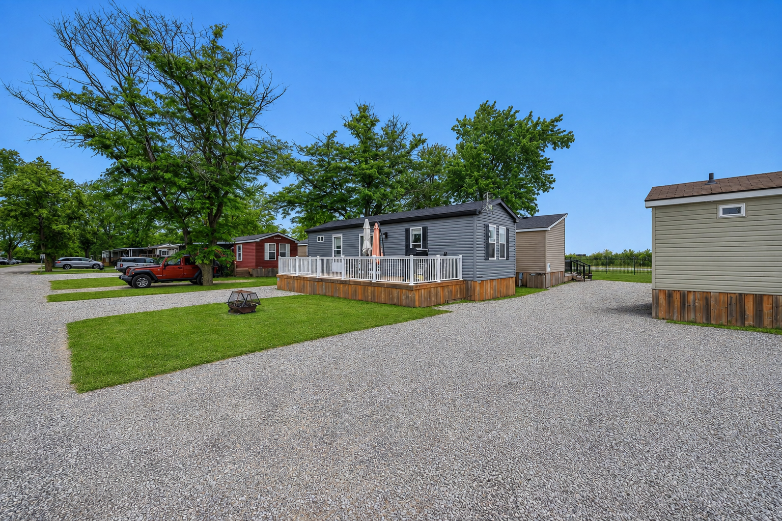 510 Grapevine Drive