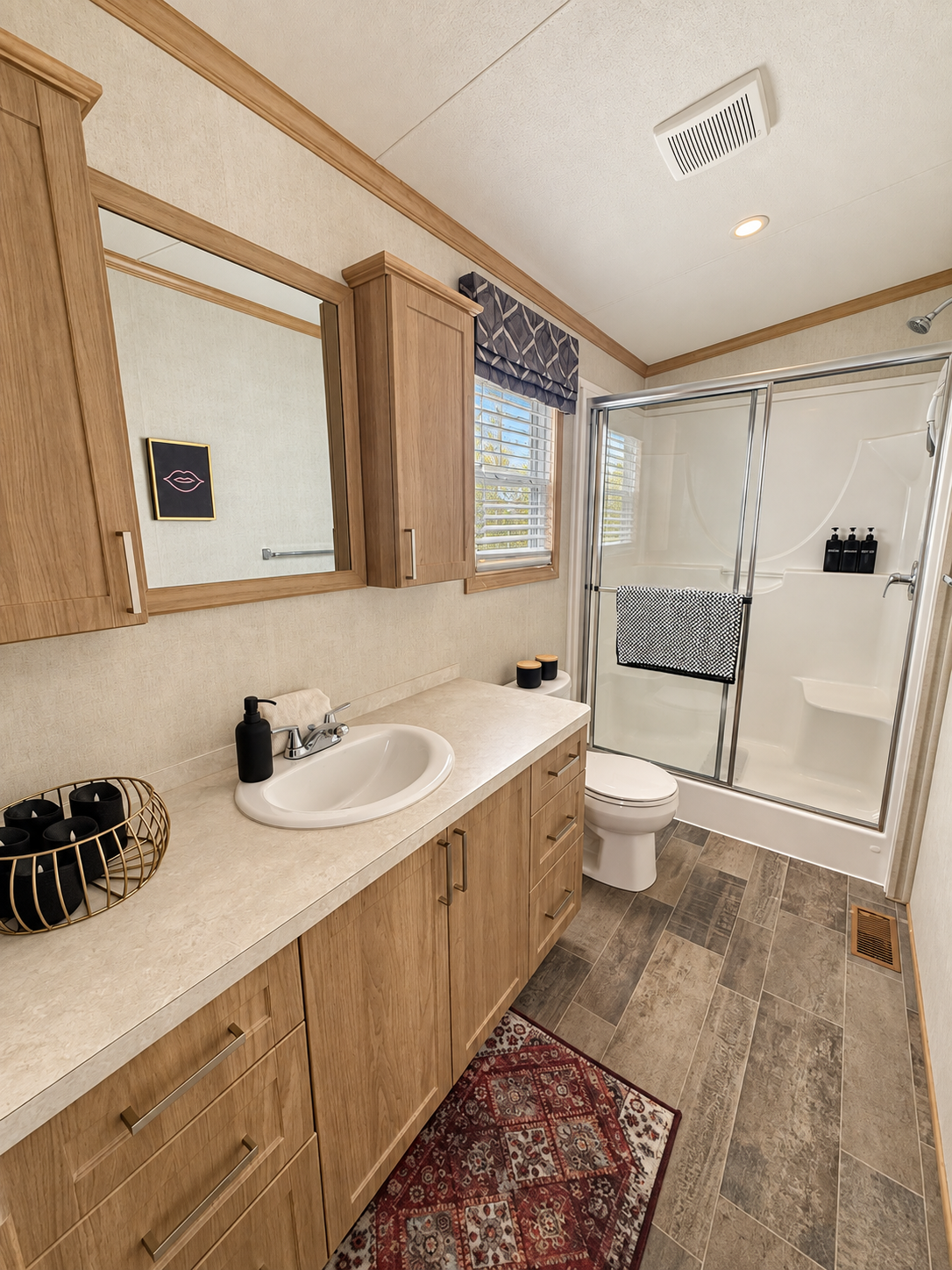 Bathroom, second view