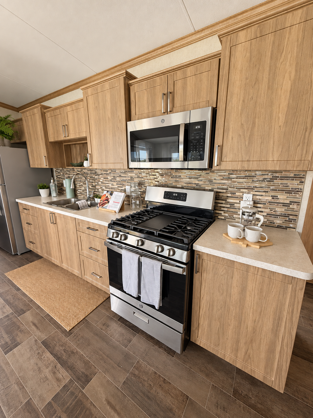 Kitchen, second view
