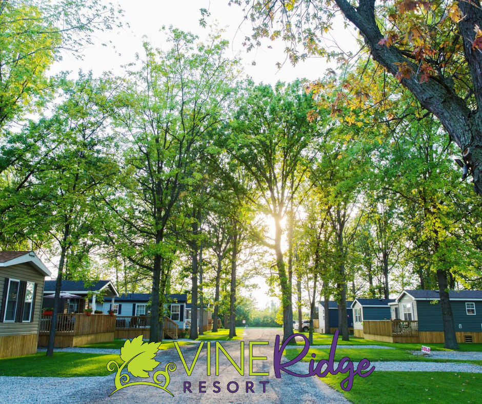 Vine Ridge Resort
